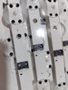 Kit Tíras De Led LG 75up7750 2