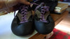 Pédulas. Zapatillas De Escalada (pies De Gato) Boreal T. 38 4