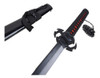 Katana Zangetsu Evolution Anime Bleach Lâmina Bambu E Bainha 0 Katana Zangetsu Evolution Anime Bleach Lâmina Bambu E Bainha 0