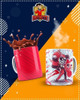 Kit Diseños Plantillas Tazas Super Héroes Sublimación Mod 2 0