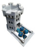 Torre De Dados Castelo - Marmorizada 0