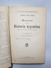 Antiguo Libro Manual De La Historia Arg V López 1916 47n 158 3