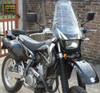 Parabrisas Corven Triax Zanella Zr 150 200 250 Shopping Bike 4