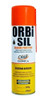 2 Silicones Spray Orbi Sil 300 Ml Silicone Protetivo Carro 1