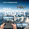 Cheerwing U38s Drones Con Camara Para Adultos, Cardan De 2 E 2