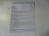 Catalogo Folleto Antiguo Mercedes Benz  Cls No 220 170 2