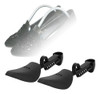 Acessórios De Roupas Spring Plastic Expanding Shoes Tree 4
