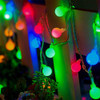 Aloveco Llevó Luces De Cadena, 14.8 Pies 40 Llevó Luces De B 3