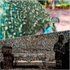 Red De Camuflaje Fousam Ligera Duradera Big Tree 2.0 - 3x2m 4