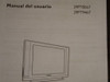 Manual Televisor Phillips 29 Pt 9467 / 8567 (quilmes) 1