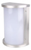 ~? Linterna De Pared Led Lit-path Para Exteriores / Interior 1