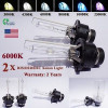 35w D2s D2 D2c Reemplazo Del Oem 6000 K 6k Hid Xenon Diamant 3