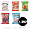 Combo Candy Bar Premium Golosinas Mesa Dulce 5