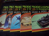 Lote Modelismo Y Maquetas - 20 Ejs 4