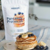 Keto Pancakes X450gr 18uni Harina Caju Almendra Y Proteína 1
