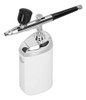 Kit Sem Fio De Aerógrafo Recarregável Branco Branco E Carreg 7