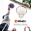 And1 Fantom - Balón De Baloncesto De Goma: Tamaño 5