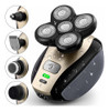 Cabeça De Barbear Elétrica Masculina 5-em-1 Cabeça Ergonômic 0 Cabeça De Barbear Elétrica Masculina 5-em-1 Cabeça Ergonômic 0