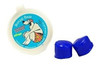 Putty Buddies Tapones Para Los Oídos Flotantes Paquete De 10 2
