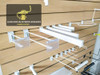 Blisteros Ganchos 10cm 50 Unid. Rapiwall Panel Santa Fe 6 Blisteros Ganchos 10cm 50 Unid. Rapiwall Panel Santa Fe 6