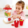 Licuadora De Batidos Hape Juego De Cocina 12 Piezas Multicol 3