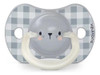 Chupete Suavinex Fisiológico Sx Pro 6-18m Nocturno Azul 2uds 0