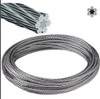 Cable De Acero Galvanizado 2,5mm 1x19 Rollo De 50m 3