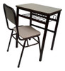 Conjunto Unipersonal Escolar Pupitre Y Silla Antigolpe Aj Ml 2 Conjunto Unipersonal Escolar Pupitre Y Silla Antigolpe Aj Ml 2