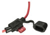 Portafusibles De Coche 12v Mini Hoja En Línea Con 5a 10a 15a 5