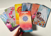 Cartas De Tarot (simil) The Muse 0