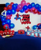 Sorpresitas Bolsitas Goma Eva Spiderman Dulceros Infantiles 1