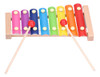 Brinquedo De Xilofone Infantil Kid Toddler Wooden Colorful M 2