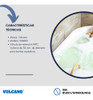 Válvula De Retención Wpc P/ Soplador Hidromasaje Vulcano 1
