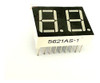 Display 2 Digitos 7 Segmentos 0.56 Catodo Comum 5