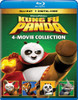 Blu-ray Kung Fu Panda Collection / Incluye 4 Films 0