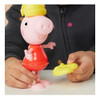 Boneca Peppa Pig Estilos Divertidos - Hasbro 3