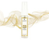 Kit Hilos Dorados Con Spray Activador Hidratante Tensor 2