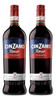 Kit Vermouth Cinzano Rosso 950ml 2 Unidades 0 Kit Vermouth Cinzano Rosso 950ml 2 Unidades 0
