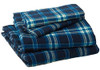 Conjunto De Bolsillo Profundo De Franela Pointehaven Con Sáb 0