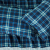 Conjunto De Bolsillo Profundo De Franela Pointehaven Con Sáb 1