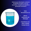 Becker Vidro 500ml + Erlenmeyer Vidro Boro 500ml C/ Garantia 3 Becker Vidro 500ml + Erlenmeyer Vidro Boro 500ml C/ Garantia 3