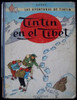 Tintín En El Tibet. Hergé. 1970. 48n 736 0
