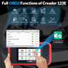 2023 Launch Obd2 Escner Crp123e Elite Code Reader Para Trans 2