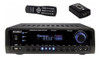 Sintoamplificador Studio Z 1200bt Bluetooth/usb/radio Am Fm 0
