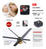 Reloj De Pared Resistente Al Agua De Metal Cepillado Justime 4