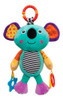 Coala De Atividades Com Mordedor Treme-treme 9803 - Buba 0 Coala De Atividades Com Mordedor Treme-treme 9803 - Buba 0