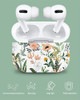 Funda Protectora Para Apple AirPods Pro Con Llavero Para 2