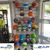 Pelota Basket N7 Striker Tricolor 6137nav Eezap 2 Pelota Basket N7 Striker Tricolor 6137nav Eezap 2