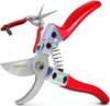 Tijeras D/podar Hylejhjy Herramienta P/bonsai Rojo 0