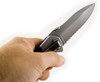 Cuchillo Navaja Plegable Smith & Wesson De 8.0  Tactico Edc 3